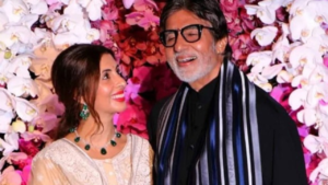 Big B Amitabh Bachan
