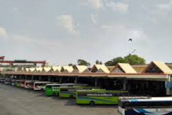 Baramunda Inter-State Bus Terminal(ISBT) to be launched on January 1, 2024