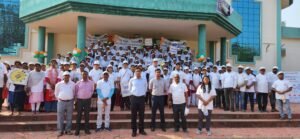 Role of voters all important in strengthening democracy:Collector