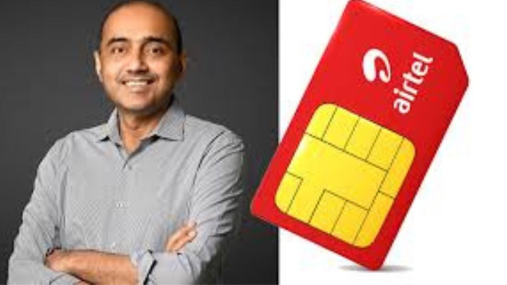 E-Sims for enhanced, efficient connectivity: Gopal Vittal of Airtel