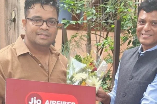 JioAirFiber launched in Odisha