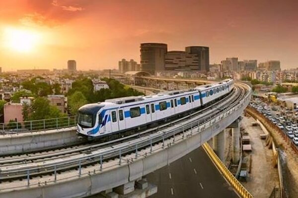 Bhubaneswar Metro Rail Project