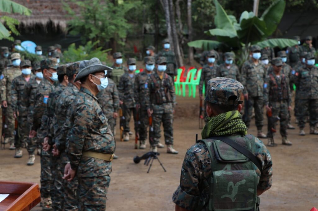 Centre and Manipur Govt Sign Peace Deal With Armed Group UNLF