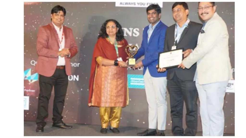AM/NS India’s Odisha Operations Clinches  HSE Innovation Award