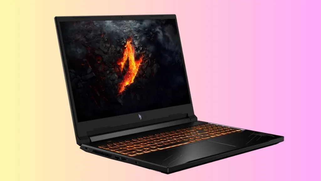 Acer Unveils Cutting-Edge Nitro V 16 Gaming Laptop featuring the Latest AMD Ryzen 8040 Series Processors