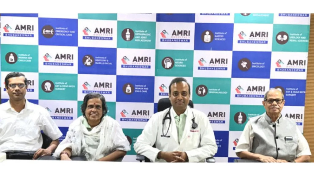 Successful Leadless Pacemaker Implantation At AMRI Hospital
