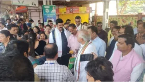 Amrit Bharat Express inaugurated