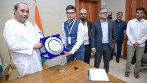 CM Naveen inaugurates Ernst & Young's cutting-edge Technology Hub