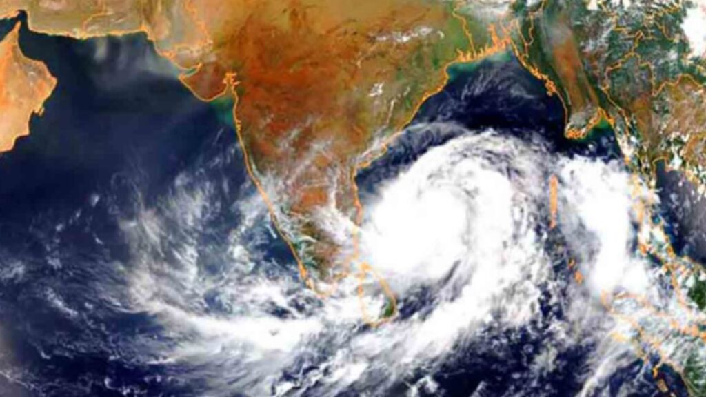 With cyclonic storm Michaung looms Odisha likely to receive rain: CEC