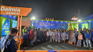 Celebration Time: Dalmia Cement emphasizes Culture and Craftsmanship at Bali Yatra in Odisha