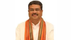 Dharmendra Pradhan appeals CM Naveen for extended compensation to Rengali displaced families