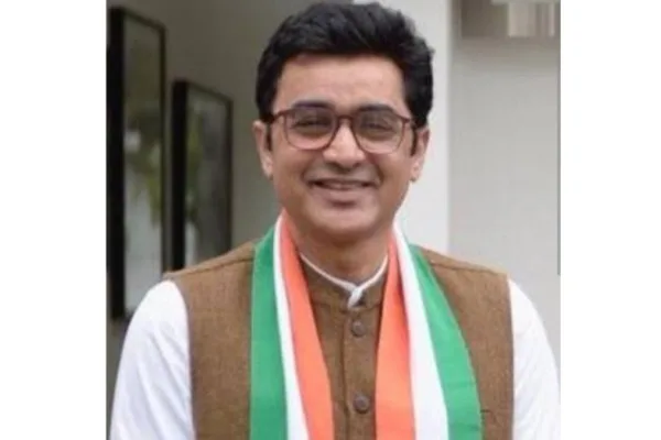 Dr Ajoy Kumar Replaces Dr Chellakumar As AICC In-charge of Odisha