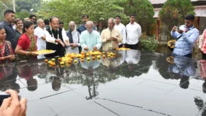  Governor Raghubar Das Visits Angul