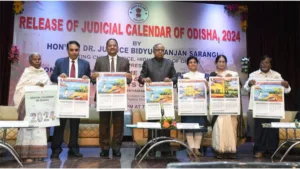 Judicial Calendar Of Odisha Released