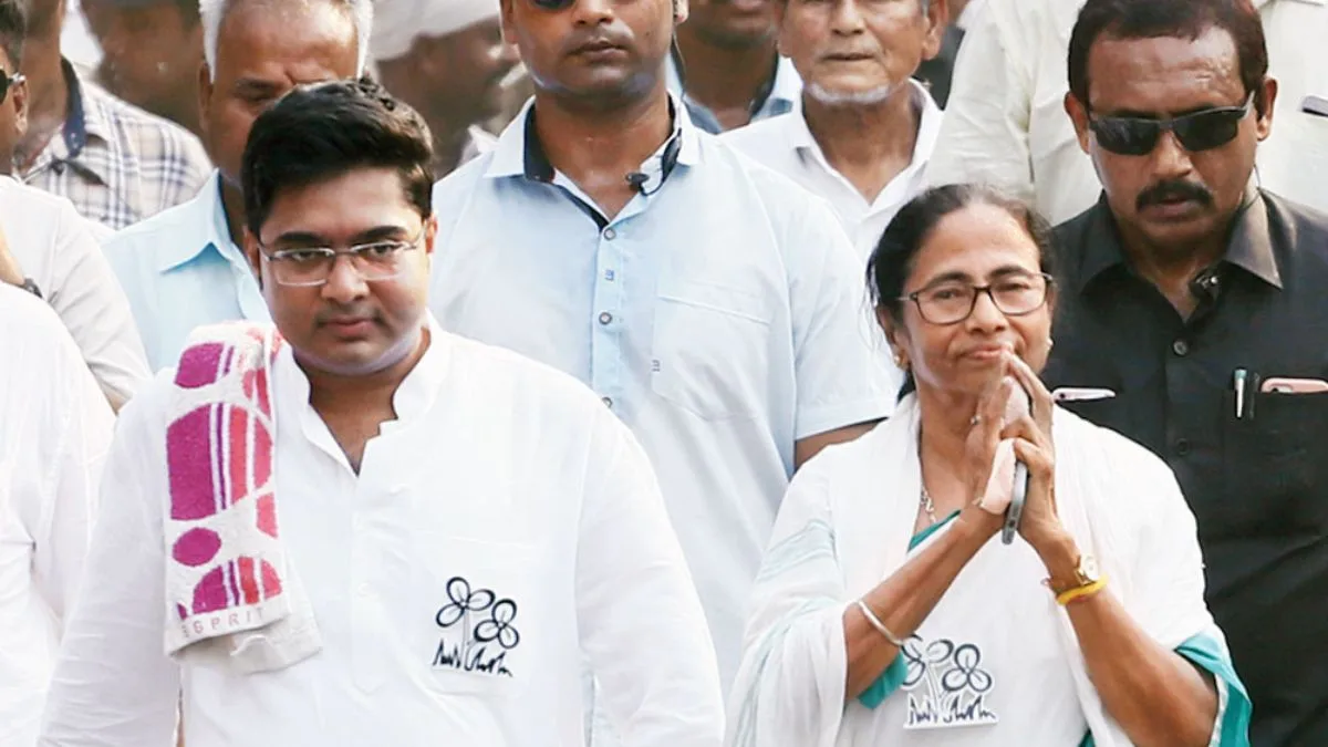 Legacy in Transition: Mamata Banerjee's Political Journey And The Rise Of Her Nephew   Abhishek Banerjee 