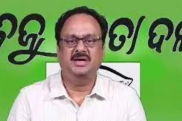 Manas Mangaraj appointed Observer For Sambalpur Parliamentary Constituency