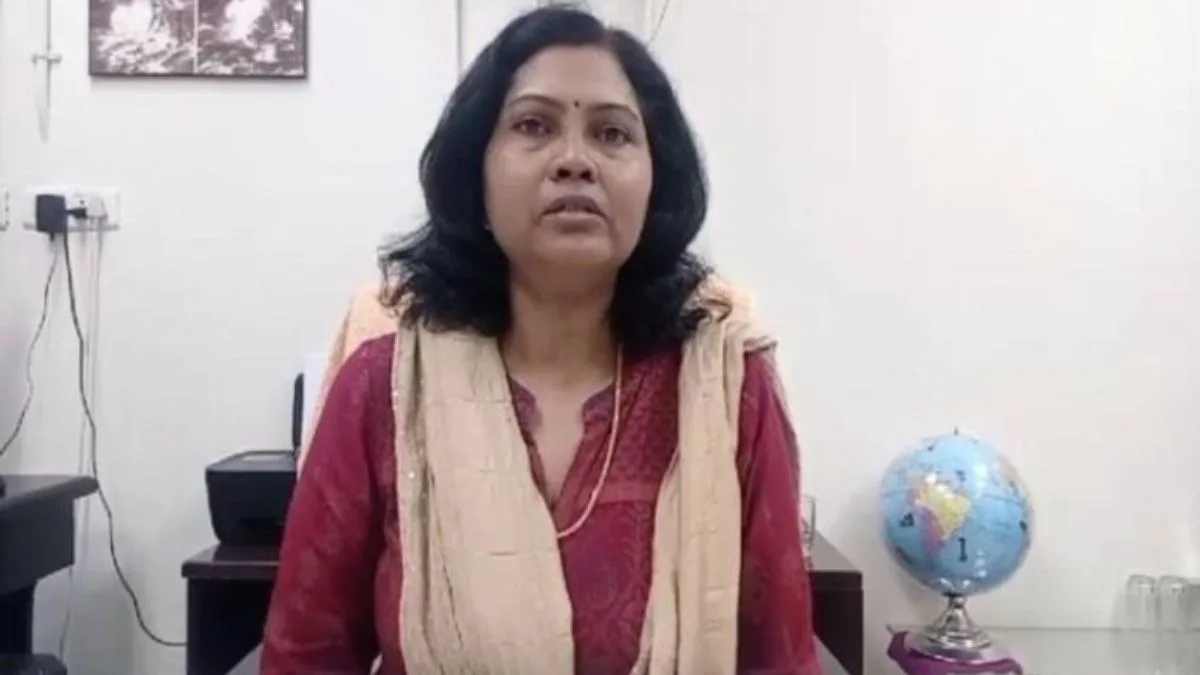 Manorama Mohanty Takes Charge As New Director Of Meteorological Centre, Bhubaneswar
