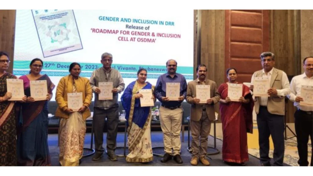 OSDMA establishes Gender and Inclusion Cell