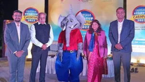 Odisha Startup Carnival-2023 Inaugurated