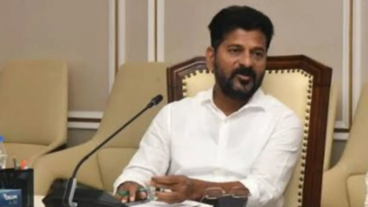 Telangana CM A. Revanth Reddy directs officials to identify land parcels to establish Industrial clusters