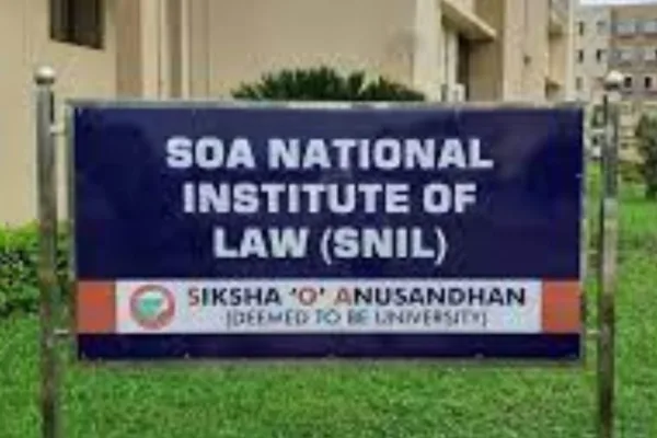 Five From Siksha ‘O’ Anusandhan National Institute of Law (SNIL) Qualify in OJS Exam