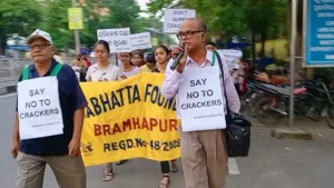 Renounce Plastic, Save Environment:Sudhir Rout, The Green Man of Odisha