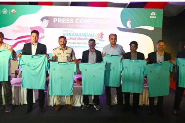 Tata Steel Meramandali Announces Inaugural Half-Marathon In Dhenkanal