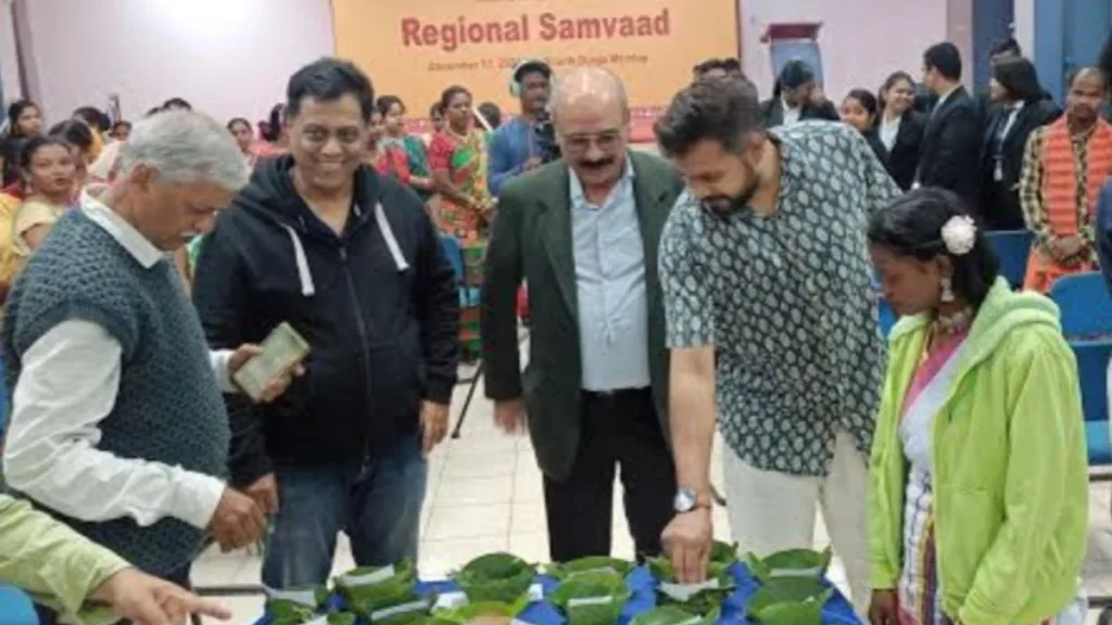 Tata Steel Foundation(TSF) Hosts Tribal Food Fest