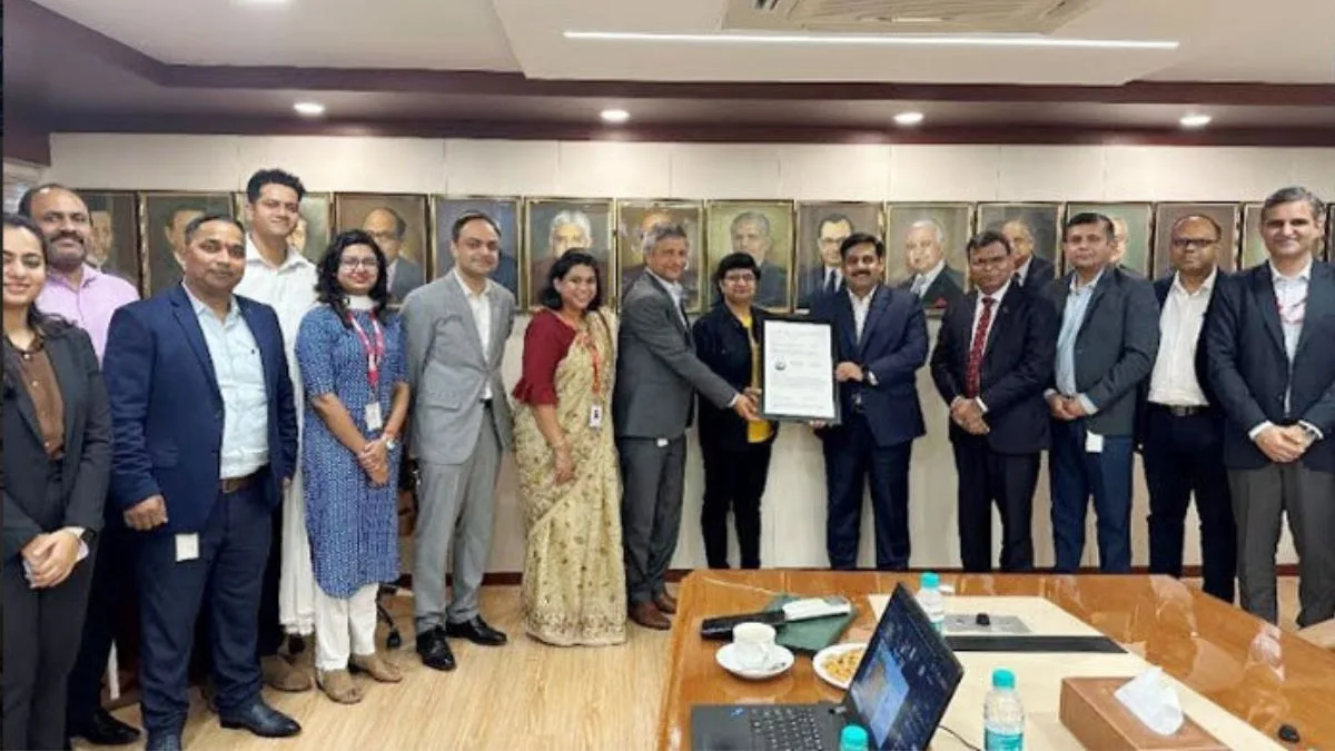 Union Bank Of India Awarded ISO27701:2019 PIMS Certification