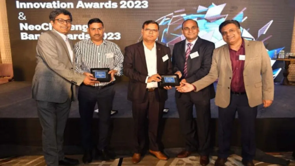 Union Bank Of India receives IBSi Global FinTech Innovation Award, 2023