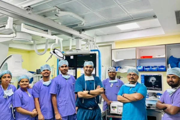 Medica Super Specialty Hospital Kolkata Introduces Zero-Contrast Rotablation Angioplasty In Eastern India