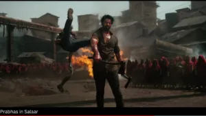 Salaar Box Office Earnings: Prabhas' Movie Surpasses Rs 400 Cr Globally In Three Days 