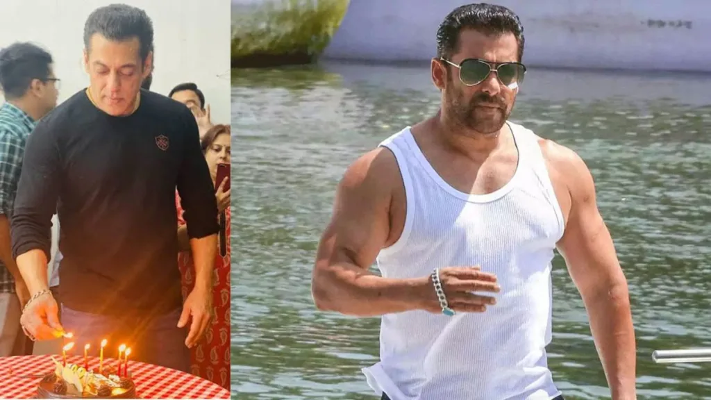 Salman Khan turns 58, millions of fans extend wishes to their beloved star
