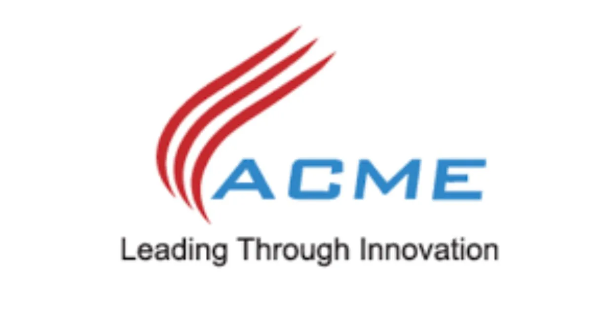 ACME group to set up Rs 60,000 Cr green ammonia plant at Gopalpur