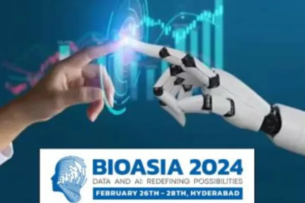 BioAsia 2024 poised to welcome over 3000 delegates from 50 countries