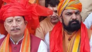 Nitish Kumar Govt. In Bihar with two BJP Deputy CMs