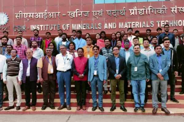 High-End Workshop on ‘Powder Metallurgy Based Research’ Commences at CSIR-IMMT