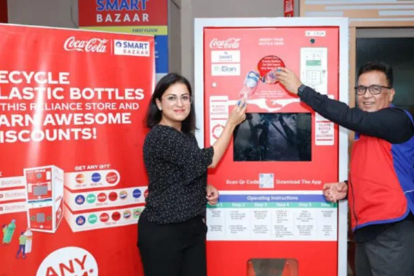Coca-Cola India and Reliance Retail jointly launch “Bhool Na Jana, Plastic Bottle Lautana” PET collection and recycling initiative