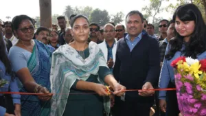 Vedanta Aluminium Inaugurates 130 Nand Ghars for women and children's welfare In Jharsuguda