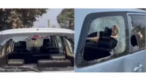 ED team Attacked in West Bengal 