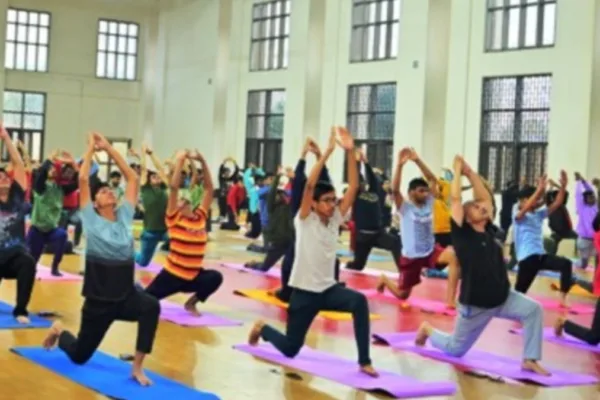 IIT Bhubaneswar observes ‘Fit India Week’ with array of sports and fitness activities 