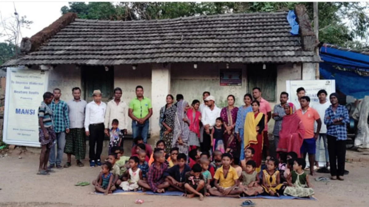 Driving Transformation: Gobinda Gaipai's 'Nukkad Nataks' Spark Social Change with Backing from Tata Steel Foundation