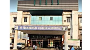 Hi-Tech Hospital AC Tragedy: Dilip Samantray is Alive