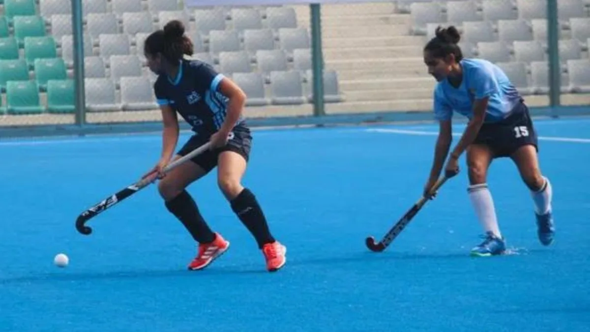 Hockey India names 41-member core probable group for Junior Women’s National Coaching Camp