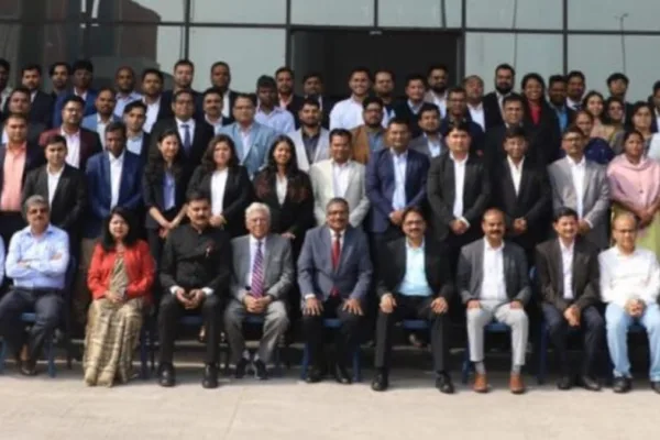 IIM Sambalpur hosts CEO Immersion Programme for Executive MBA Programme