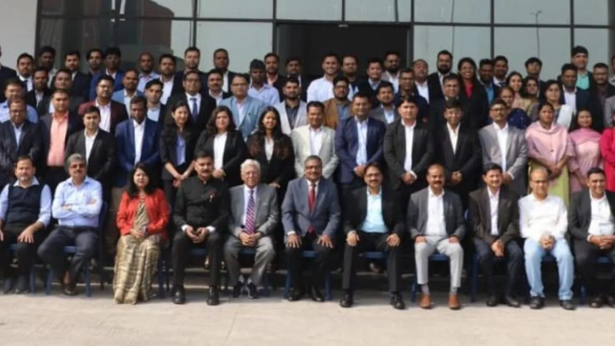 IIM Sambalpur hosts CEO Immersion Programme for Executive MBA Programme
