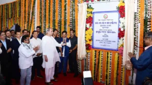 CM DEDICATES NEW CAMPUS OF IMS AND SUM HOSPITAL AT PHULANAKHARA