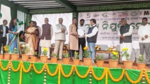 13,500 youth get job offers at KIIT Supported Mega Job Fair- 2024 In Kandhamal