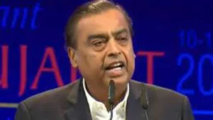PM Modi greatest global Leader: Mukesh Ambani