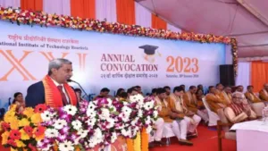 NIT Rourkela’s 21st convocation held